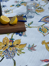 Load image into Gallery viewer, Eliza Tablecloth with Umbrella Hole