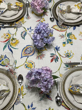 Load image into Gallery viewer, Eliza Tablecloth with Umbrella Hole